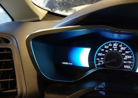 2016 Ford C-Max Energi Sel z USA, uszkodzony, nr VIN 1FADP5CU4GL103011